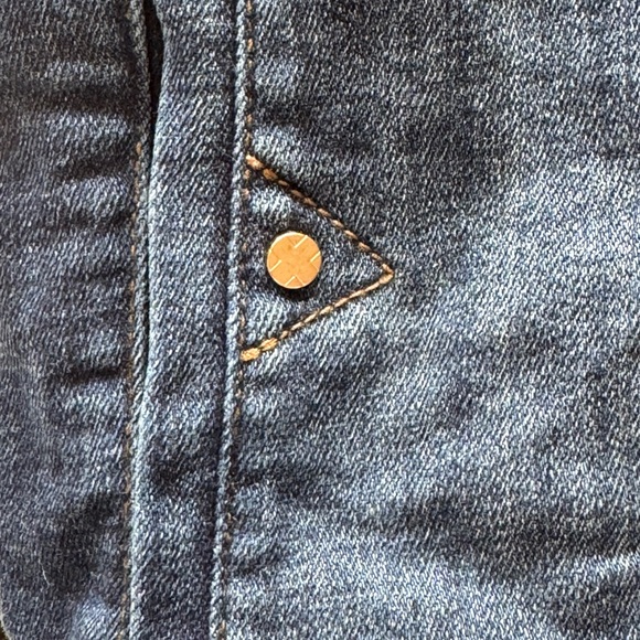 NWOT Liverpool Los Angeles Classic Jean Jacket - Picture 13 of 16